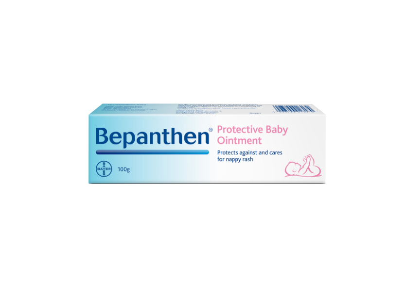 Bepanthen for cheap baby eczema